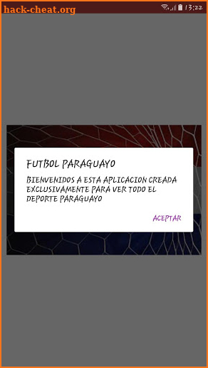 FUTBOL PARAGUAYO screenshot
