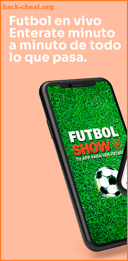 Futbol Show screenshot