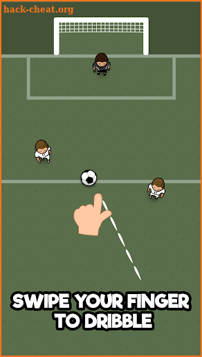 Futbol Strike Pocket screenshot