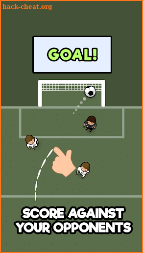 Futbol Strike Pocket screenshot