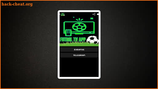 Futbol Tv En Vivo App screenshot