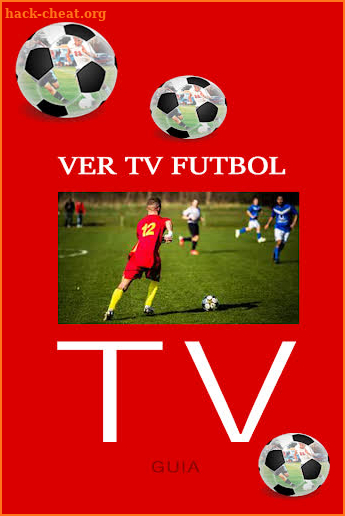 Futbol TV  Ver Partidos en Vivo y en Directo Guide screenshot