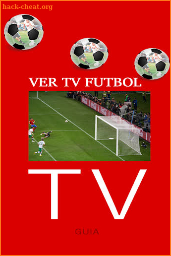 Futbol TV  Ver Partidos en Vivo y en Directo Guide screenshot