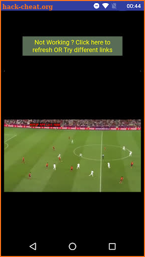 FutbolArg screenshot