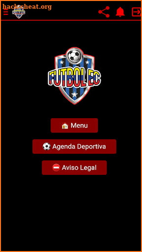 FutbolEc - Futbol Ecuatoriano y algo mas screenshot