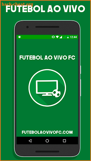 Futebol Ao vivo FC - Placar TV Online screenshot