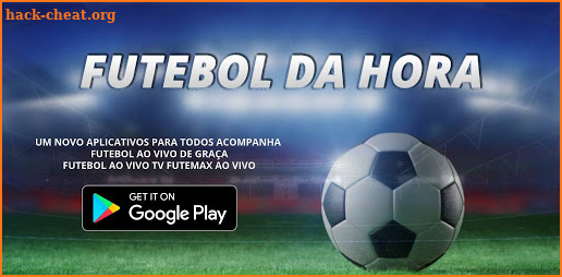Futebol Da Hora Live Football HD screenshot