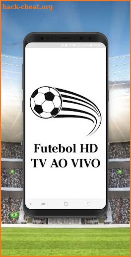 Futebol HD - JOGOS AO VIVO screenshot