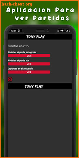 Futemax Futebol ao vivo Helper screenshot