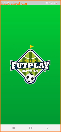 Futplay Deportes+ screenshot