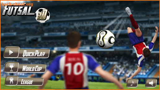 Futsal Football 2 screenshot