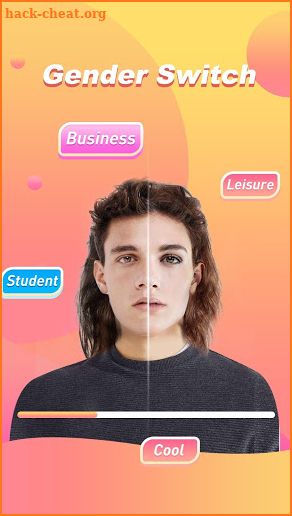 Future Aging - Face Scanner, Old Face, Baby Maker screenshot