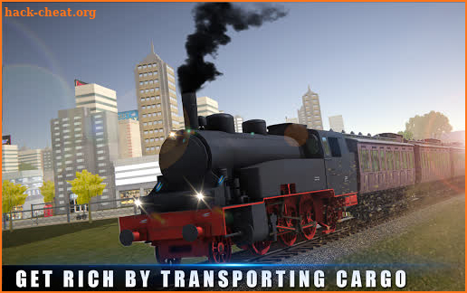 Future Cargo Train Simulator PRO 2019 screenshot