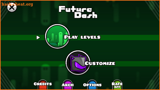 Future Dash screenshot