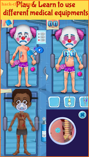 Future Doctor - Kids Game screenshot