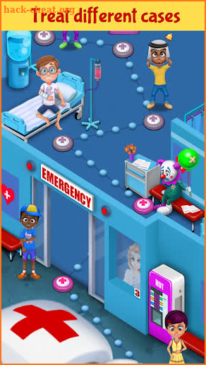 Future Doctor - Kids Game screenshot