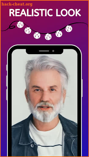 Future Face-Aging Booth, Face App,Make Me Old screenshot