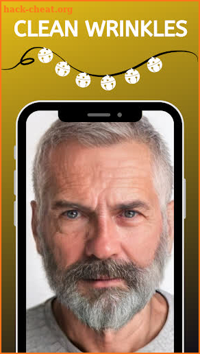 Future Face-Aging Booth, Face App,Make Me Old screenshot