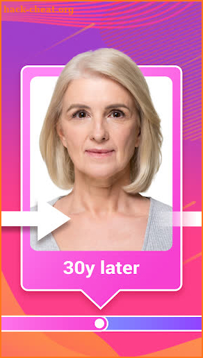 Future Face - Face Aging, Baby Maker, Face Scanner screenshot