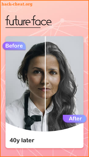 Future Face - Make Me Old screenshot