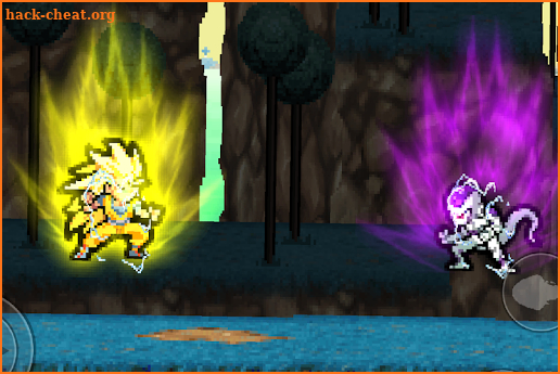 Future Fight: Super Saiyan screenshot