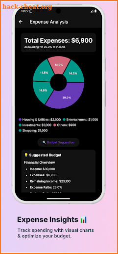 Future Finance screenshot