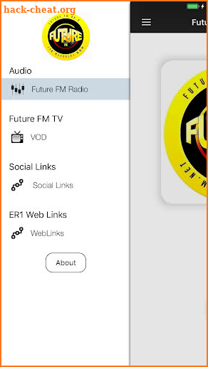 Future  FM screenshot