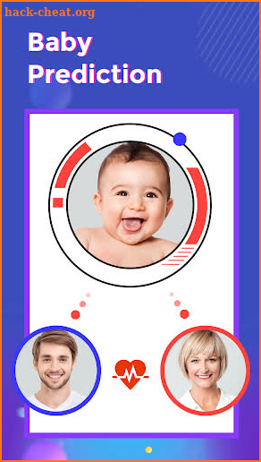 Future Me - Aging Scanner, Baby Prediction screenshot