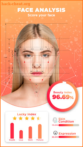 Future Me: Face Aging App, Ethnicity Analyzer Free screenshot