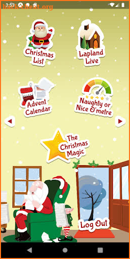 Future Of Christmas screenshot