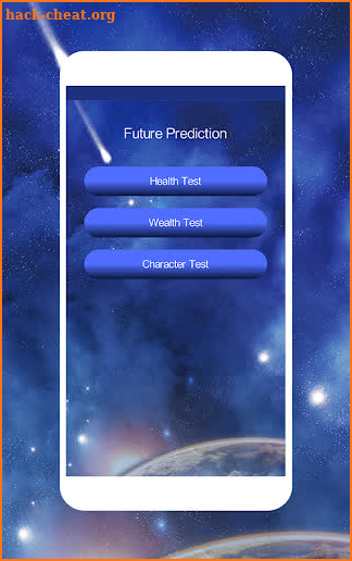 Future Prediction-----Predict Your Future screenshot
