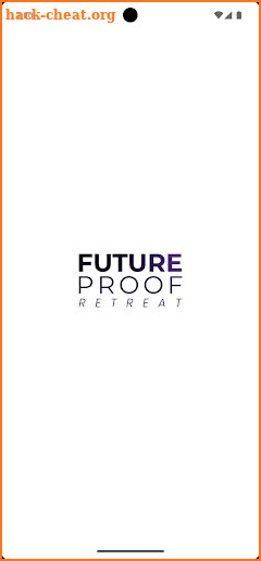 Future Proof Retreat screenshot