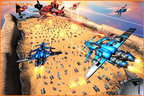 Future Robot Battle Simulator – Futuristic Robot screenshot