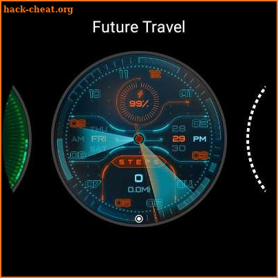 Future Travel screenshot
