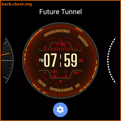 Future Tunnel screenshot