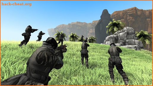 Future Warfare Battle Royale Online screenshot