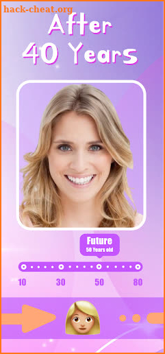 FutureMagic - See future self screenshot
