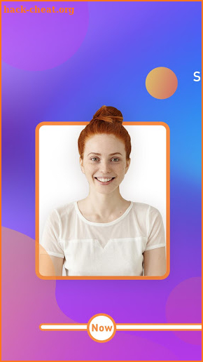 FutureMe Face App - Aging, Palm Scanner, Face Swap screenshot