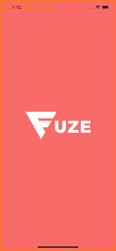 Fuze Bus screenshot