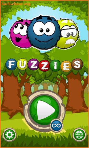 Fuzzies - Color Lines screenshot