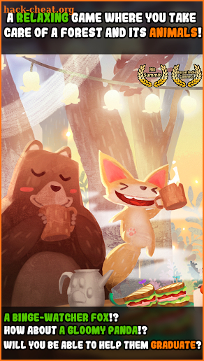Fuzzy Seasons: Animal Forest (Start Pack Edition) screenshot