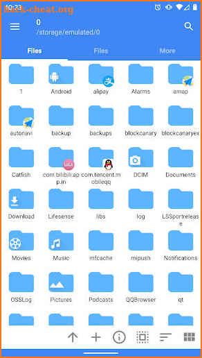 FV File Explorer（File Manager） screenshot