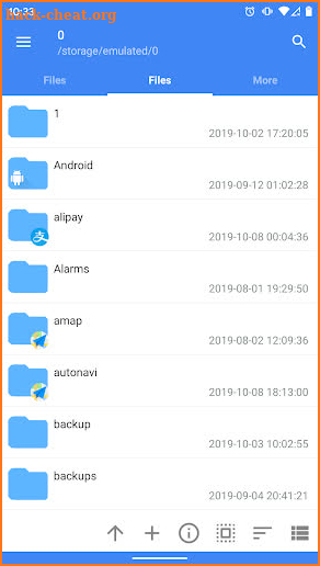 FV File Explorer（File Manager） screenshot