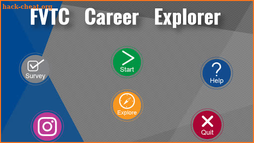 FVTC Career Explorer screenshot