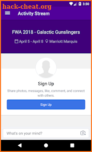 FWA - Galactic Gunslingers screenshot