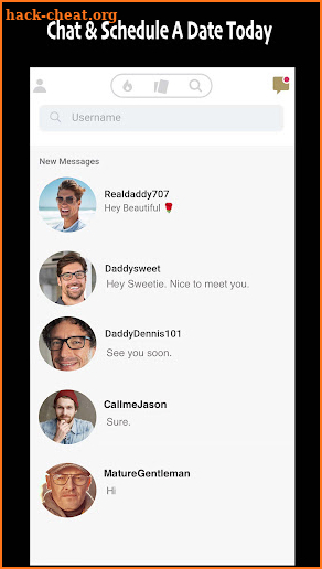 FWB Hookup Dating App screenshot