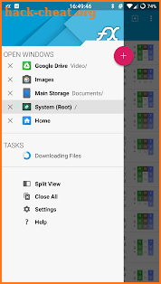 FX File Explorer screenshot