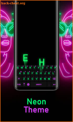FX Keyboard screenshot
