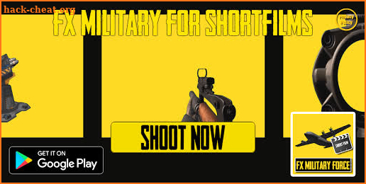 FX Military Force for Shortfilm Videos - FX Maker screenshot
