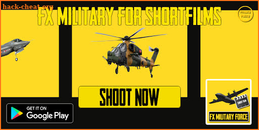 FX Military Force for Shortfilm Videos - FX Maker screenshot